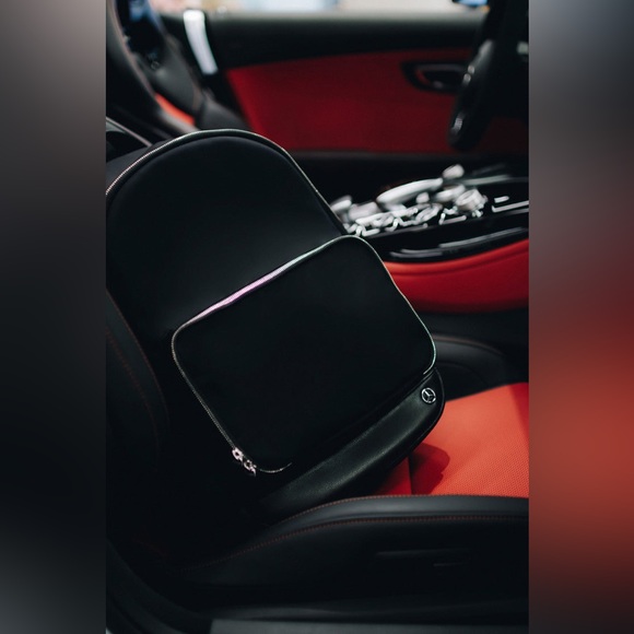 EUC HÆRFEST X MERCEDES BACKPACK - Picture 4 of 6